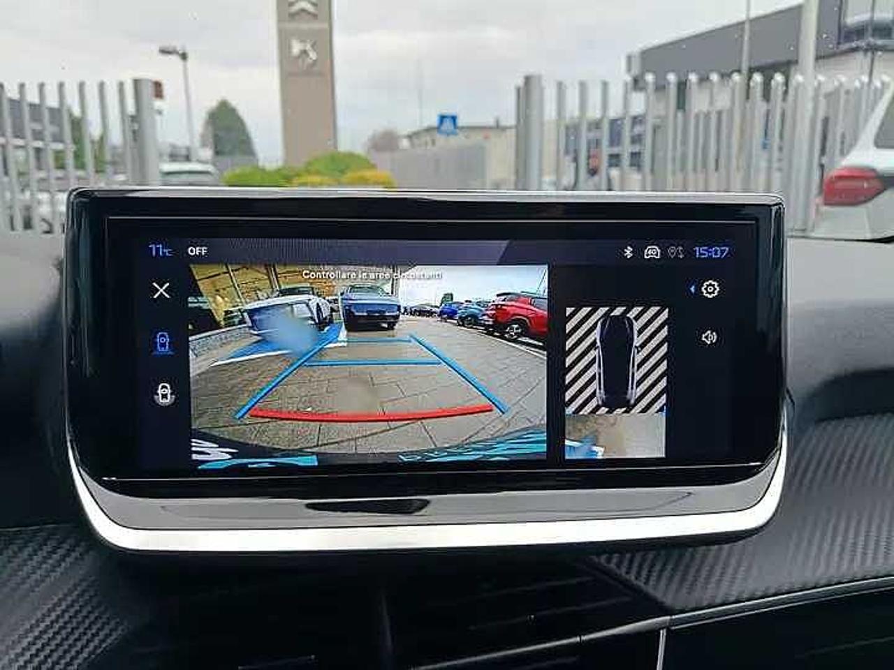 Peugeot Peugeot 208 usata 14