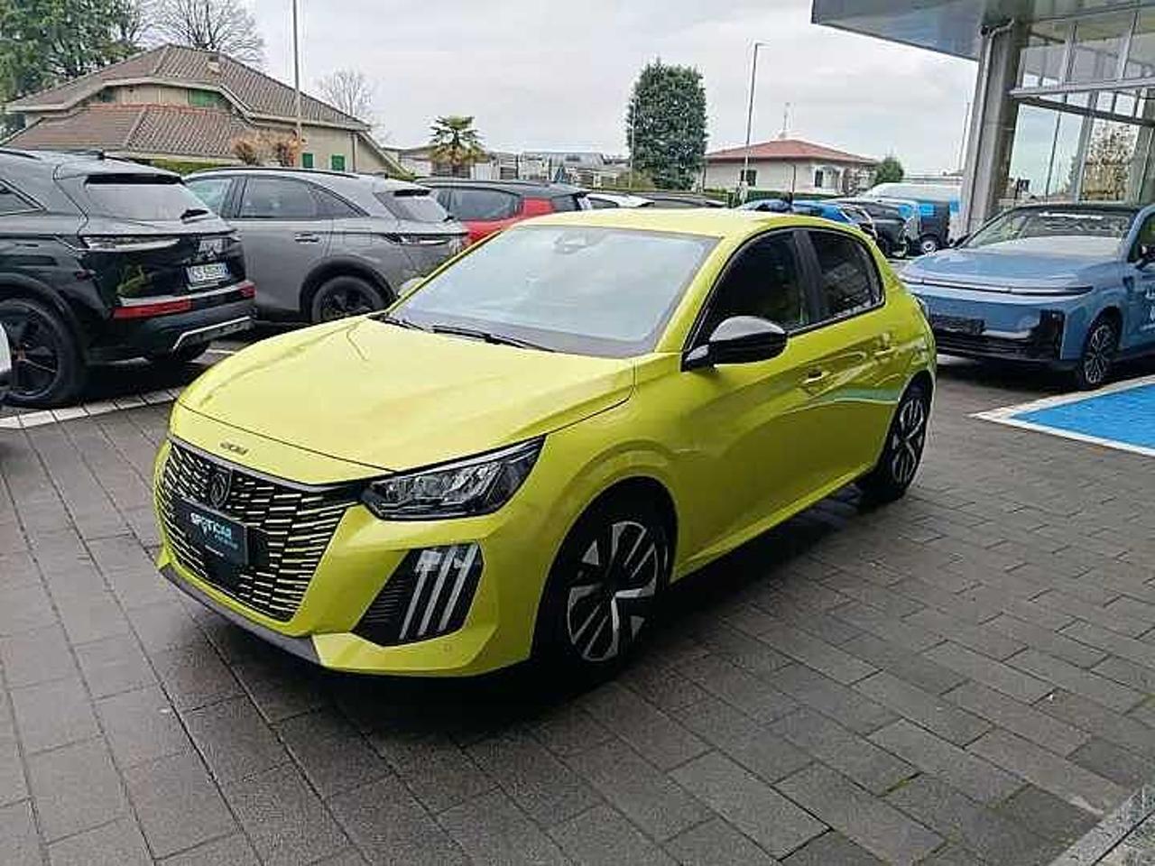 Peugeot Peugeot 208 usata 15