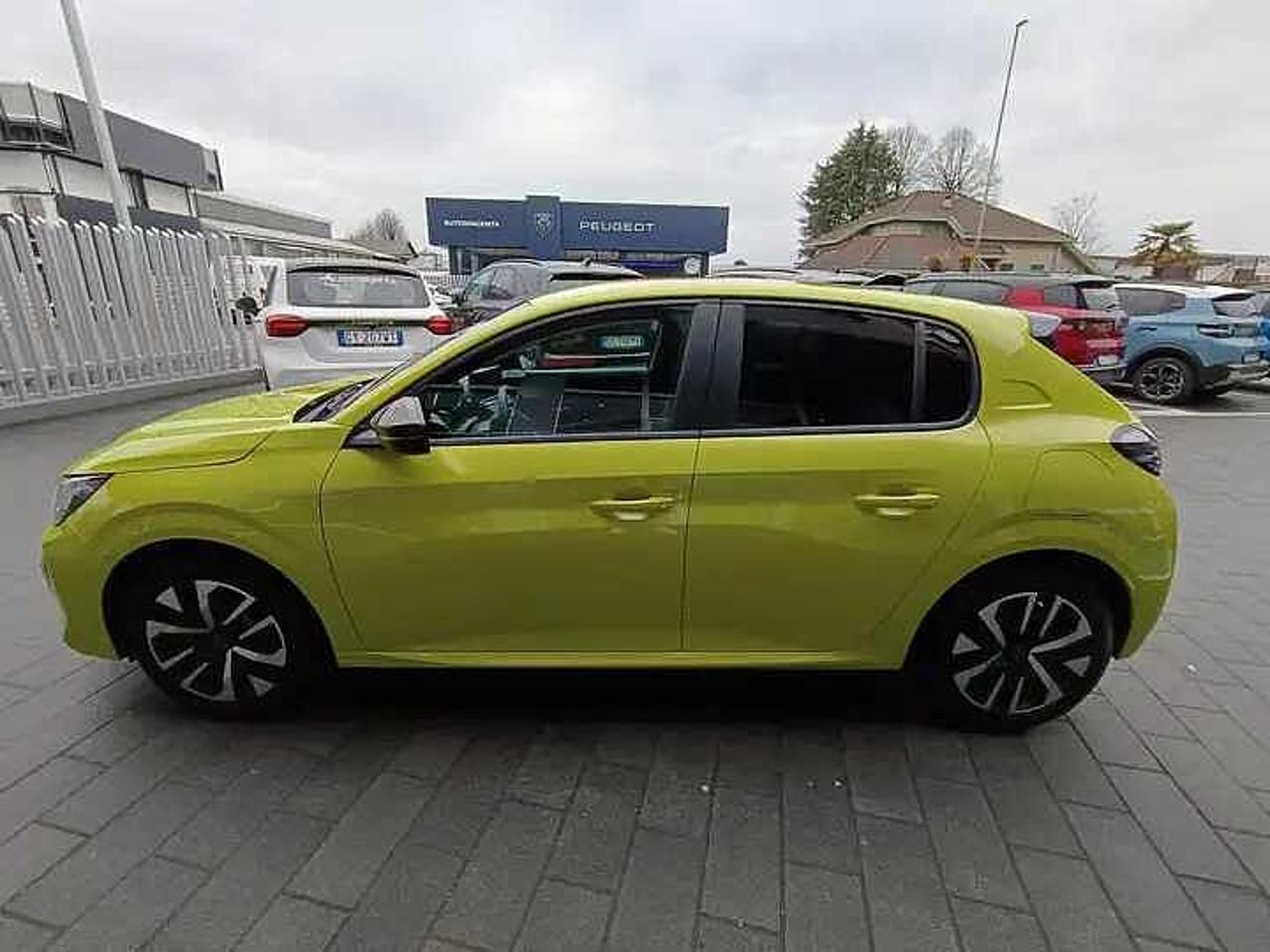 Peugeot Peugeot 208 usata 16