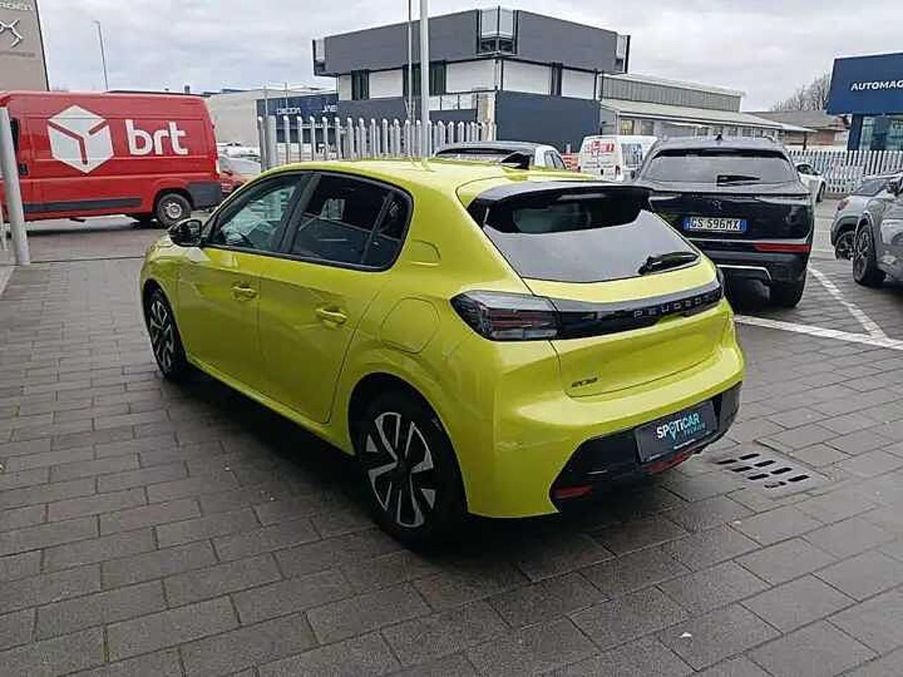 Peugeot Peugeot 208 usata 17