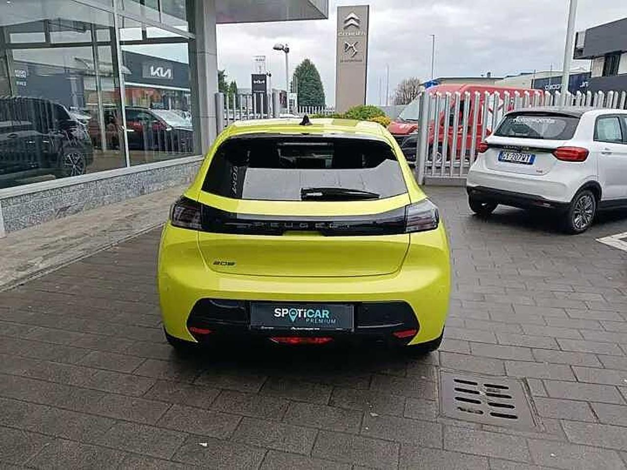 Peugeot Peugeot 208 usata 18