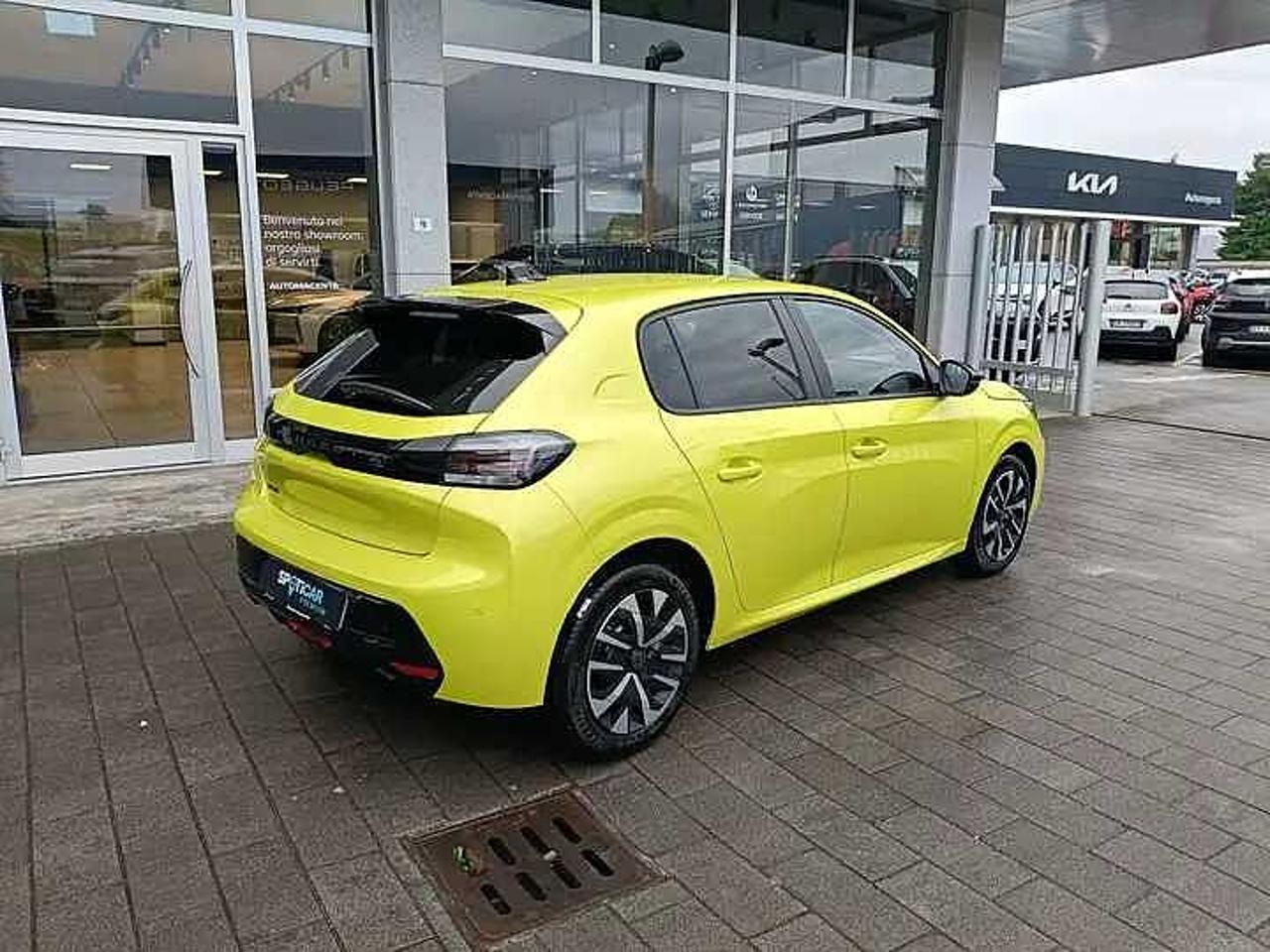 Peugeot Peugeot 208 usata 20