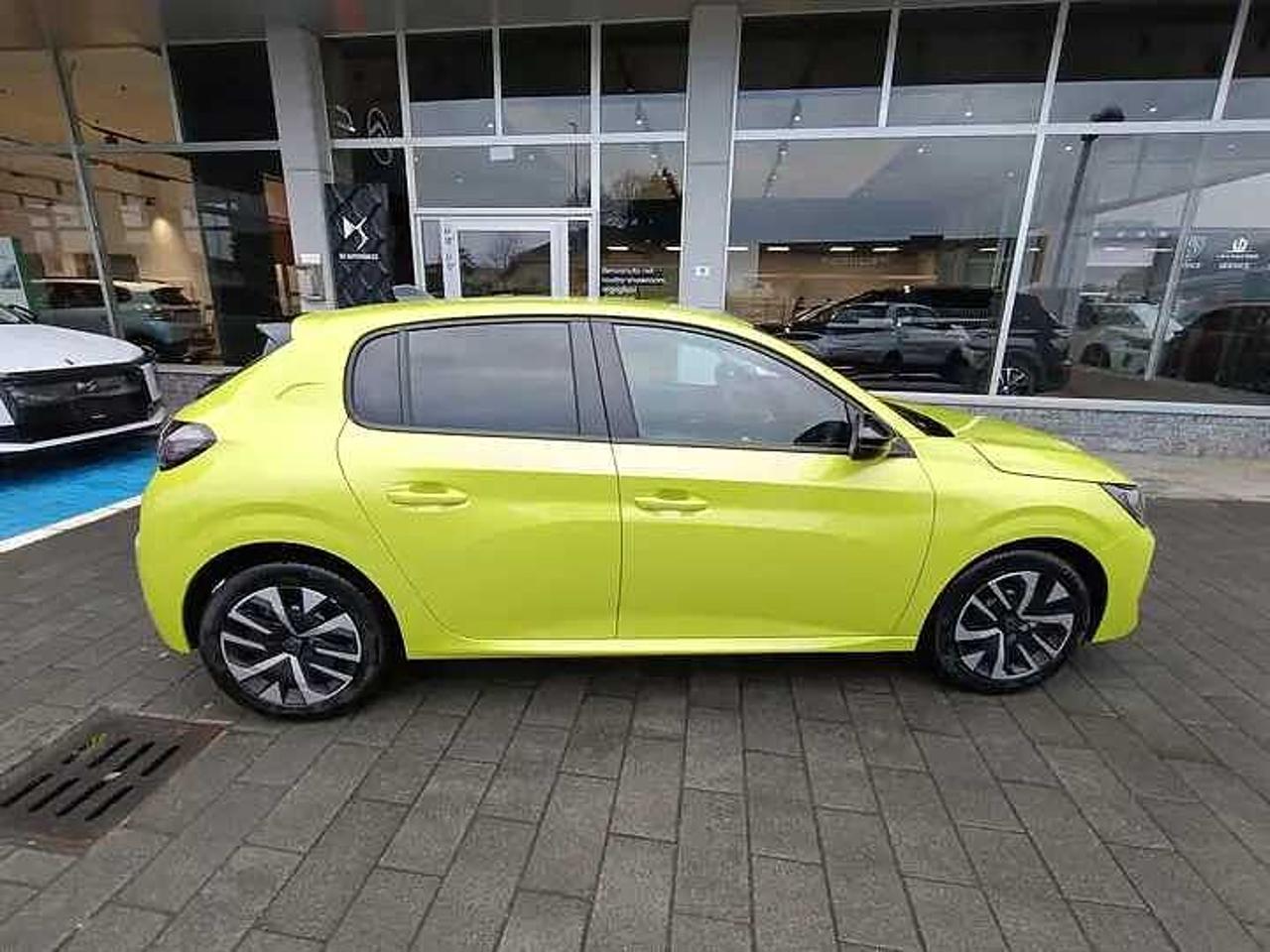 Peugeot Peugeot 208 usata 21