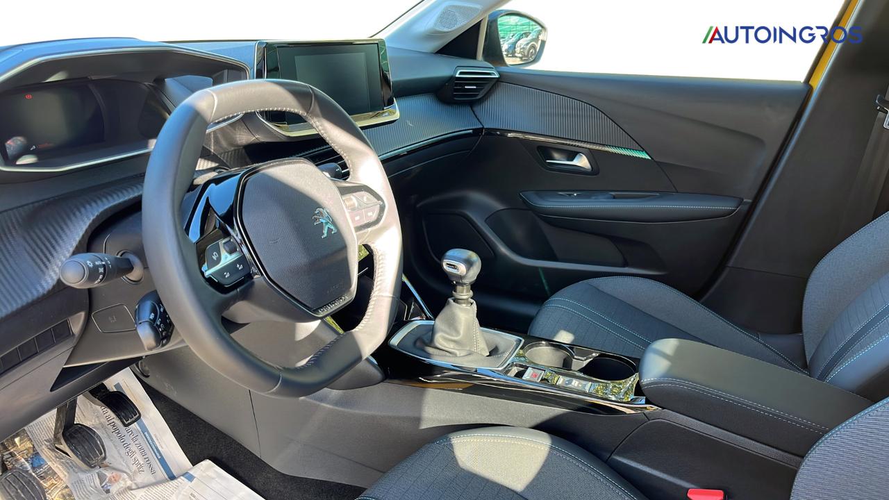 Peugeot Peugeot 208 usata 1