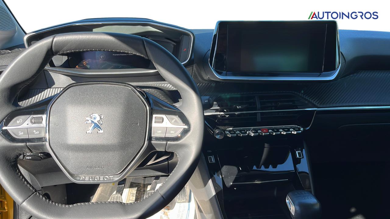 Peugeot Peugeot 208 usata 4