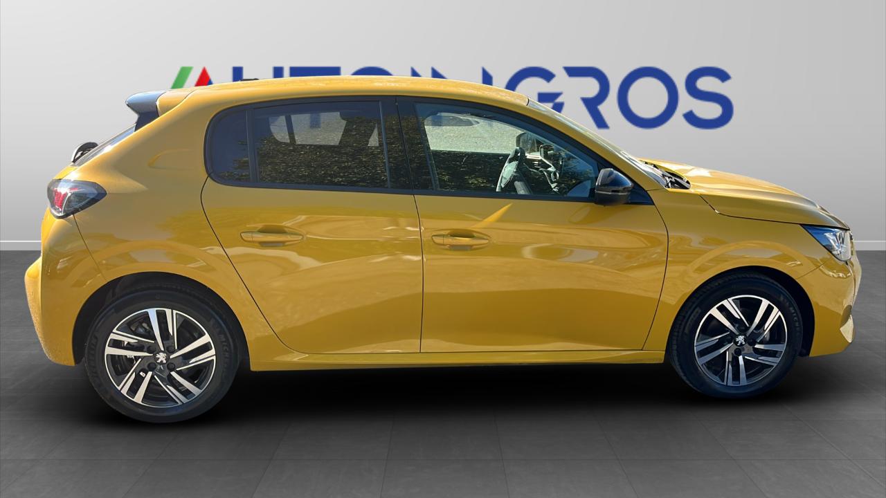 Peugeot Peugeot 208 usata 11