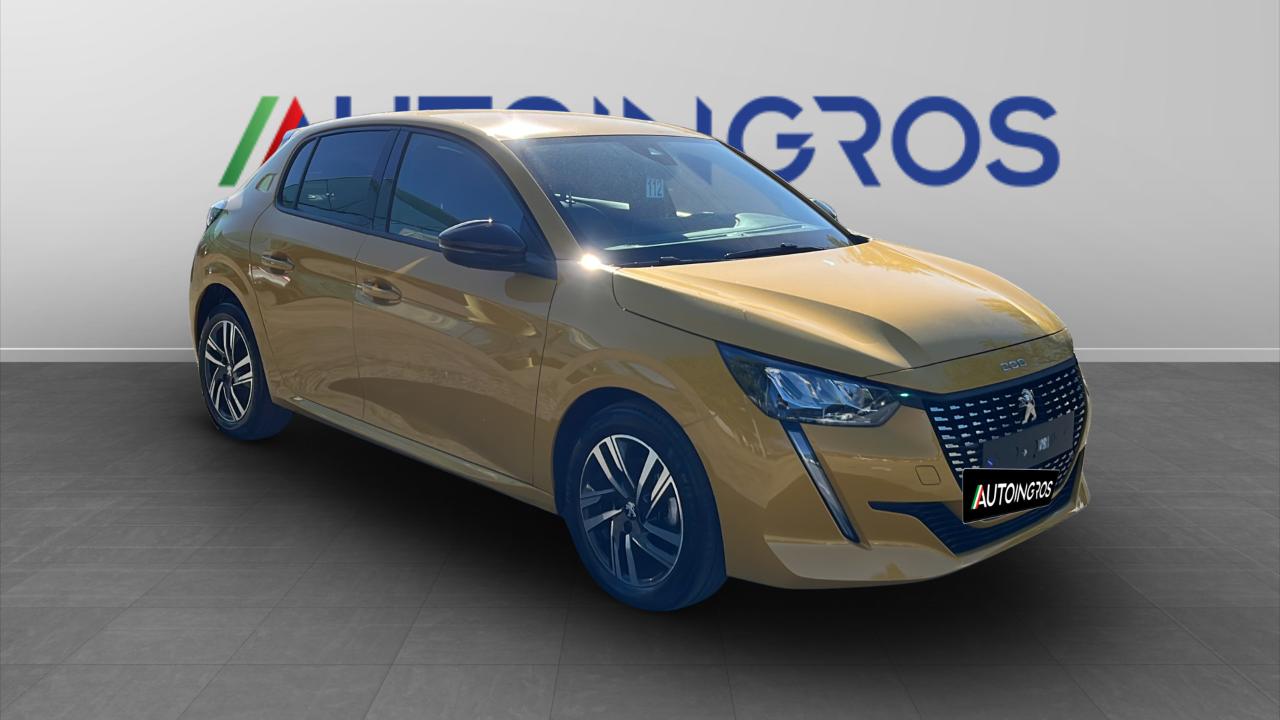Peugeot Peugeot 208 usata 12