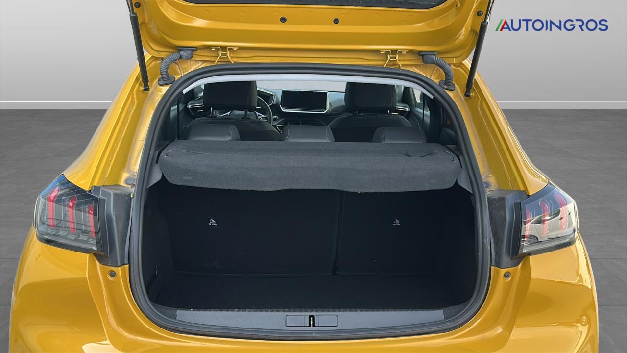 Peugeot Peugeot 208 usata 1