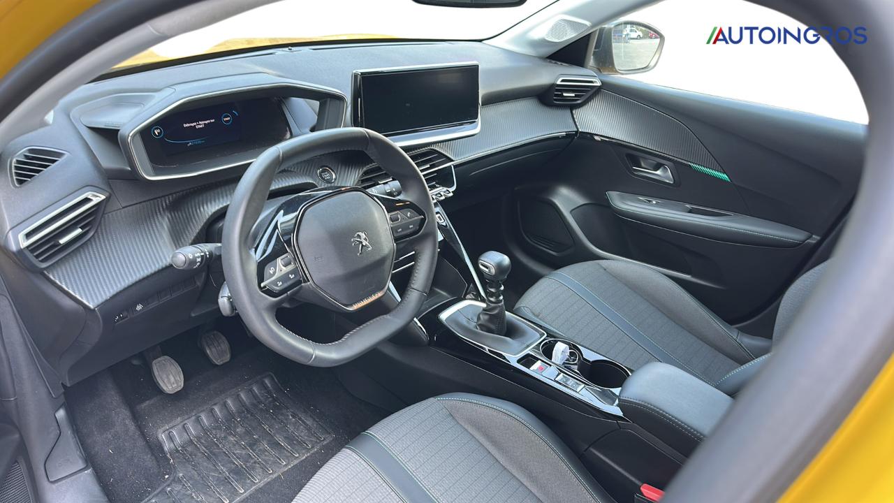 Peugeot Peugeot 208 usata 2