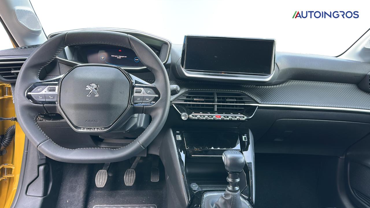 Peugeot Peugeot 208 usata 5