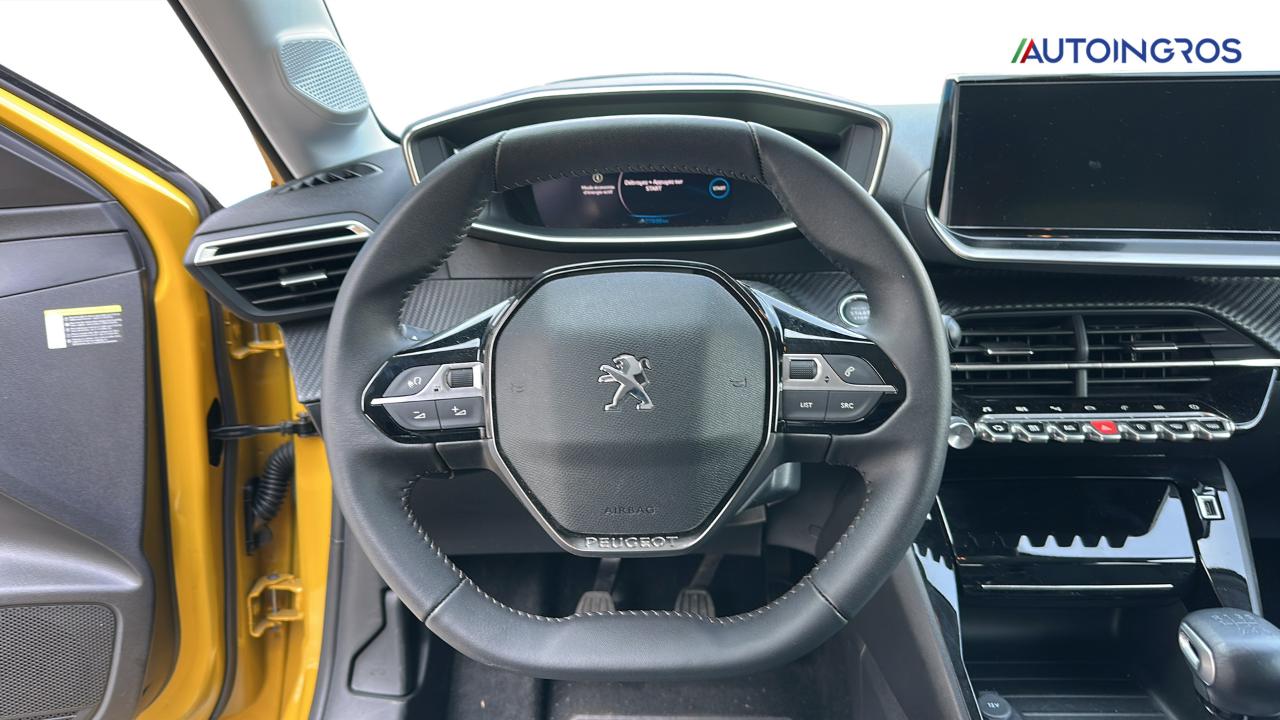 Peugeot Peugeot 208 usata 7