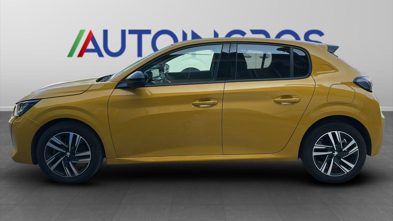 Peugeot Peugeot 208 usata 8