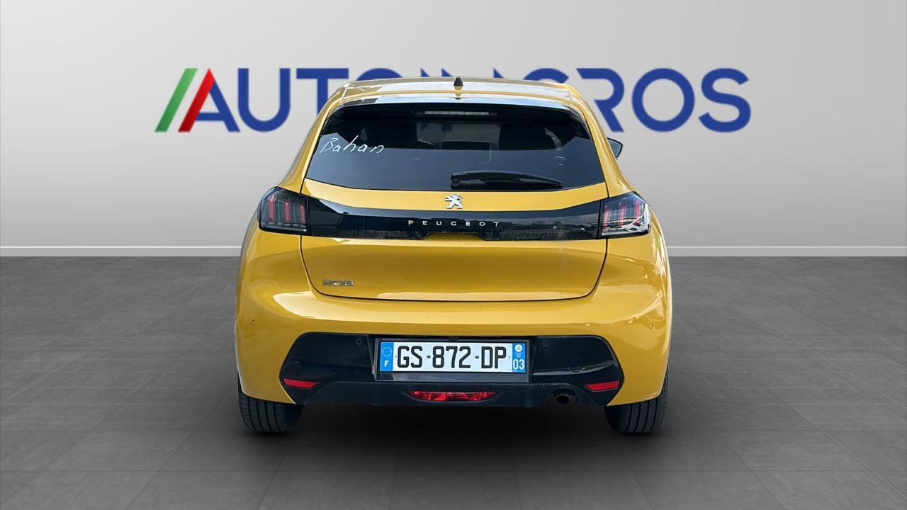 Peugeot Peugeot 208 usata 10