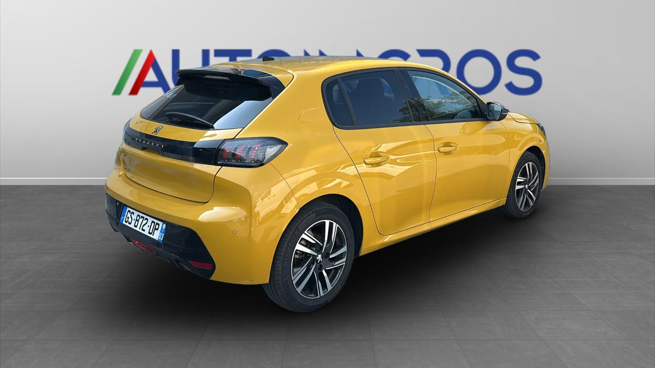 Peugeot Peugeot 208 usata 11