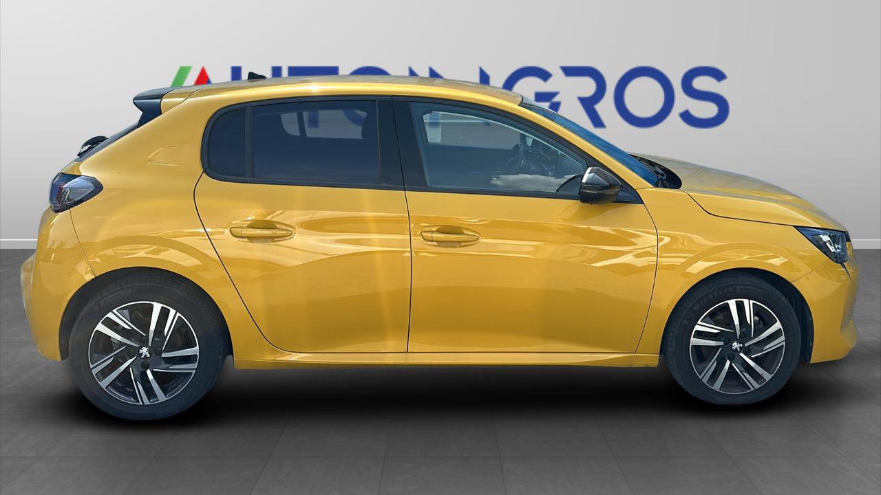 Peugeot Peugeot 208 usata 12