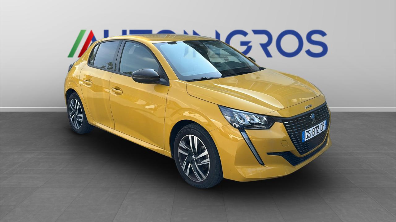Peugeot Peugeot 208 usata 13