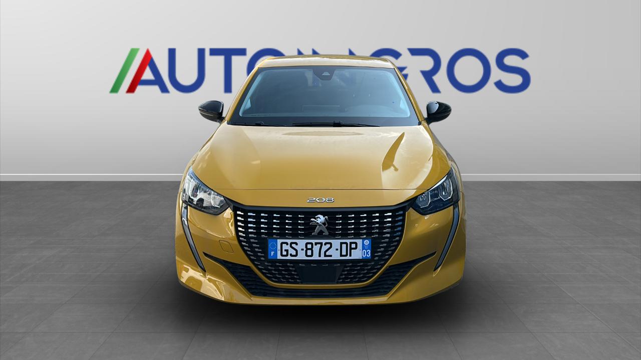 Peugeot Peugeot 208 usata 14