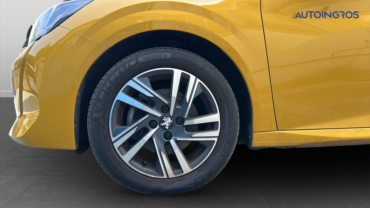 Peugeot Peugeot 208 usata 15