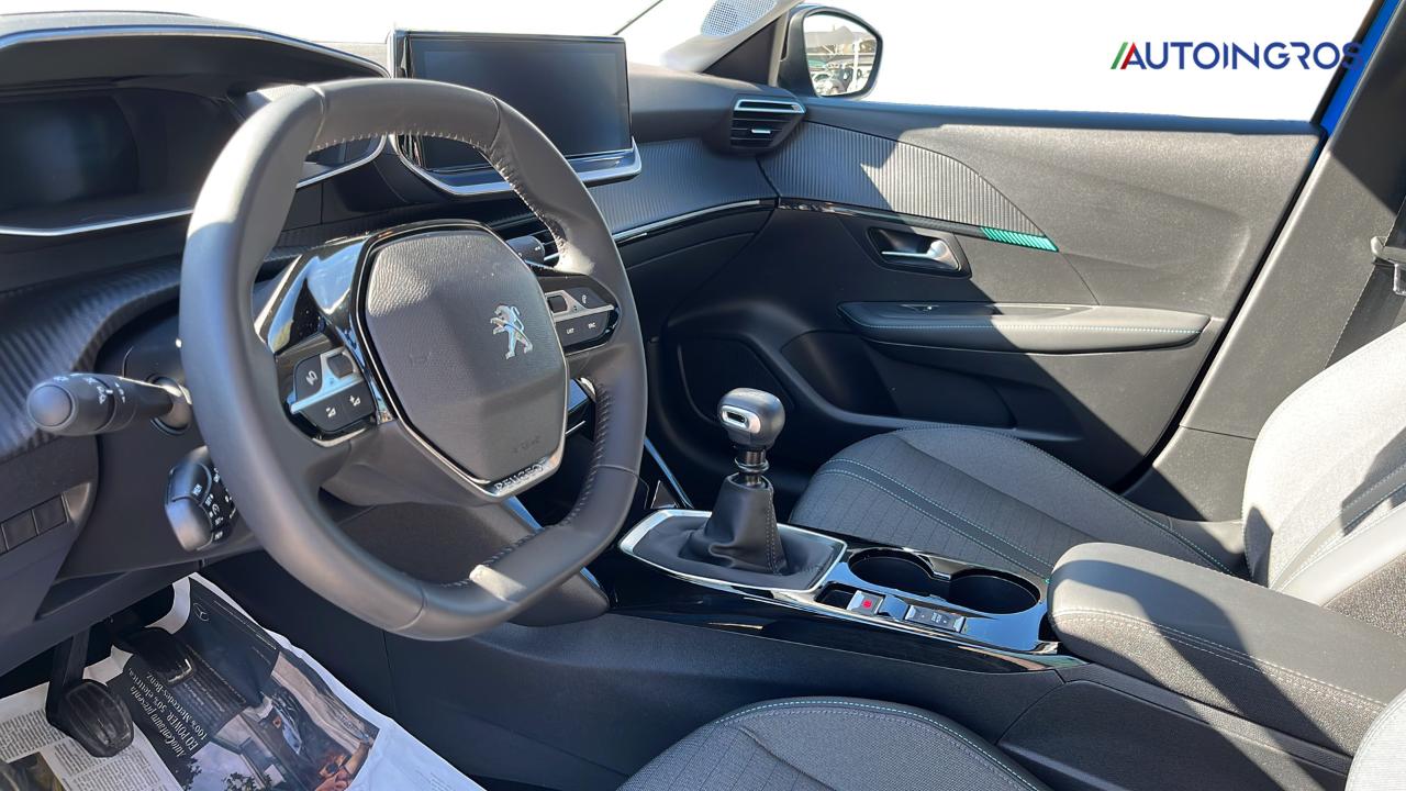 Peugeot Peugeot 208 usata 1