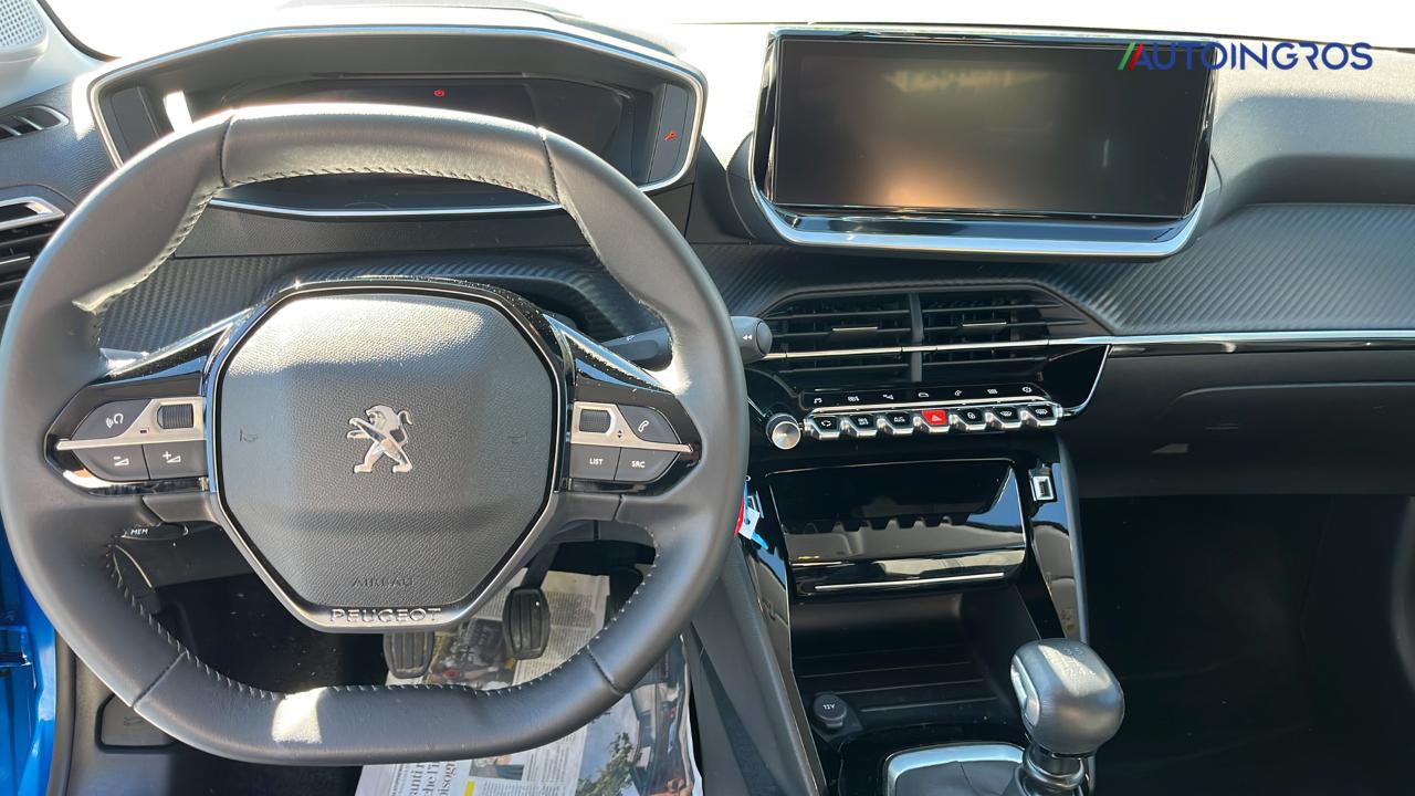 Peugeot Peugeot 208 usata 4