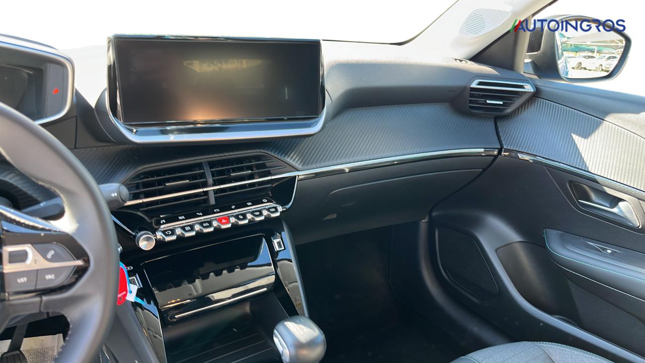 Peugeot Peugeot 208 usata 5