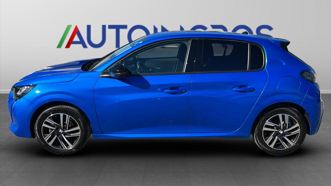 Peugeot Peugeot 208 usata 7