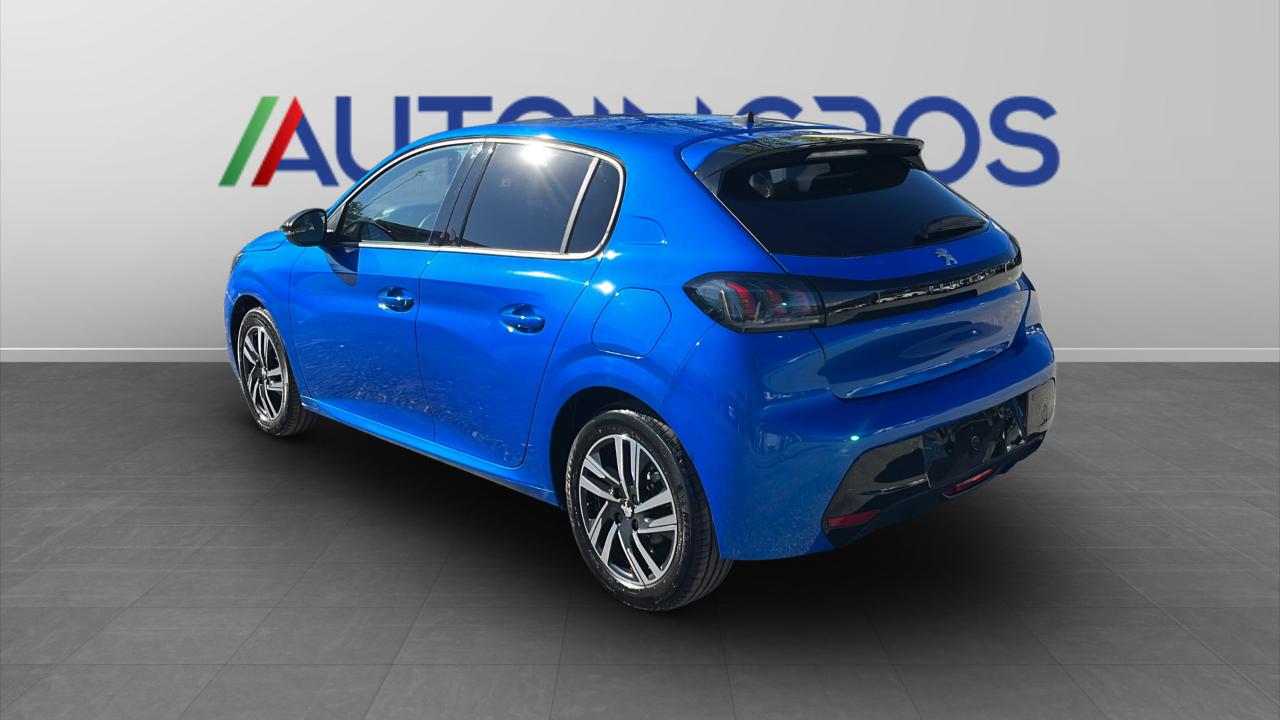 Peugeot Peugeot 208 usata 8