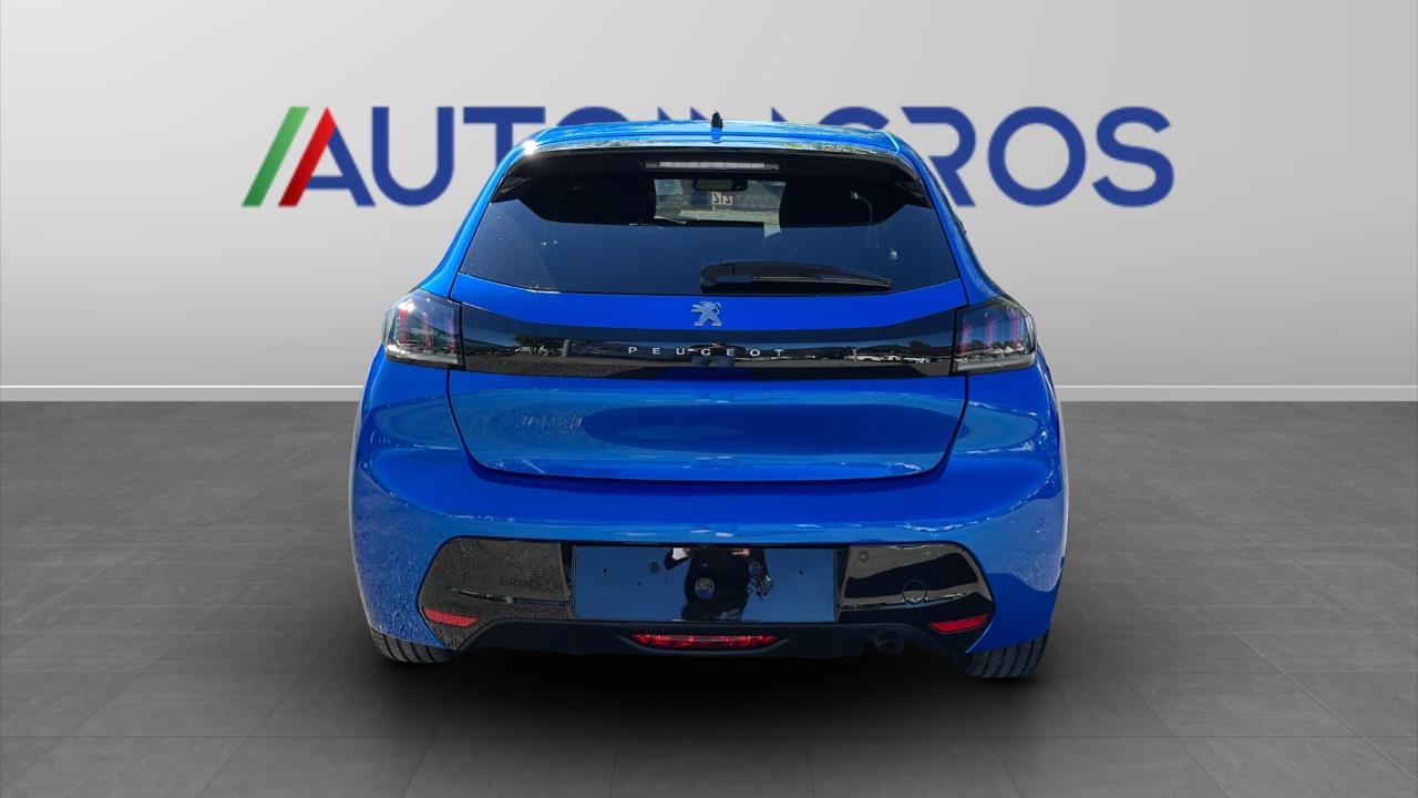 Peugeot Peugeot 208 usata 9