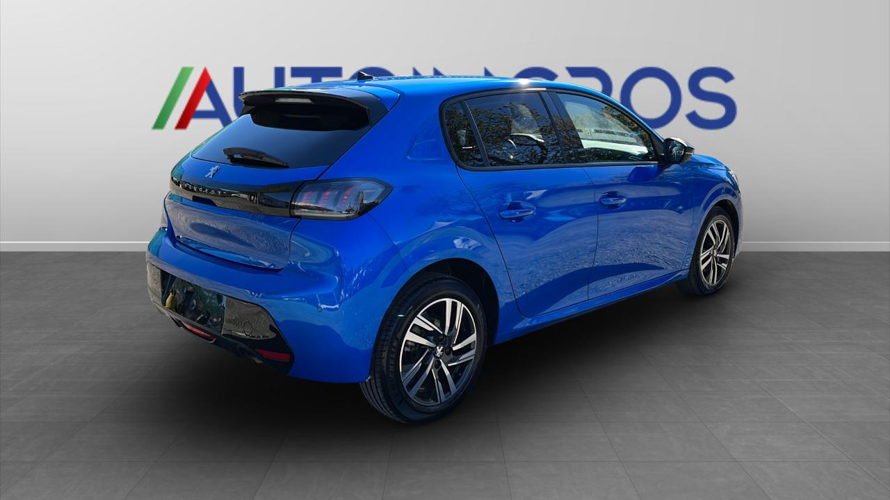 Peugeot Peugeot 208 usata 10