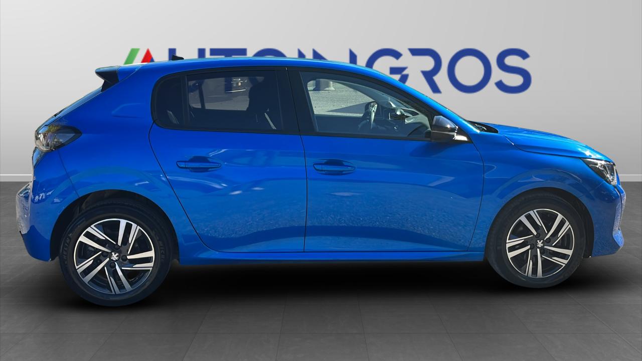 Peugeot Peugeot 208 usata 11