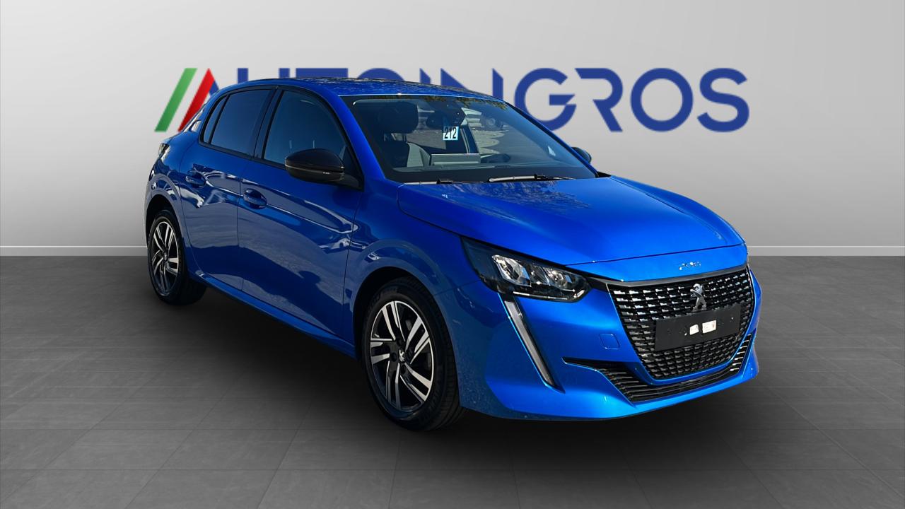 Peugeot Peugeot 208 usata 12