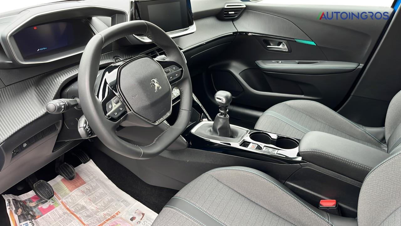 Peugeot Peugeot 208 usata 1