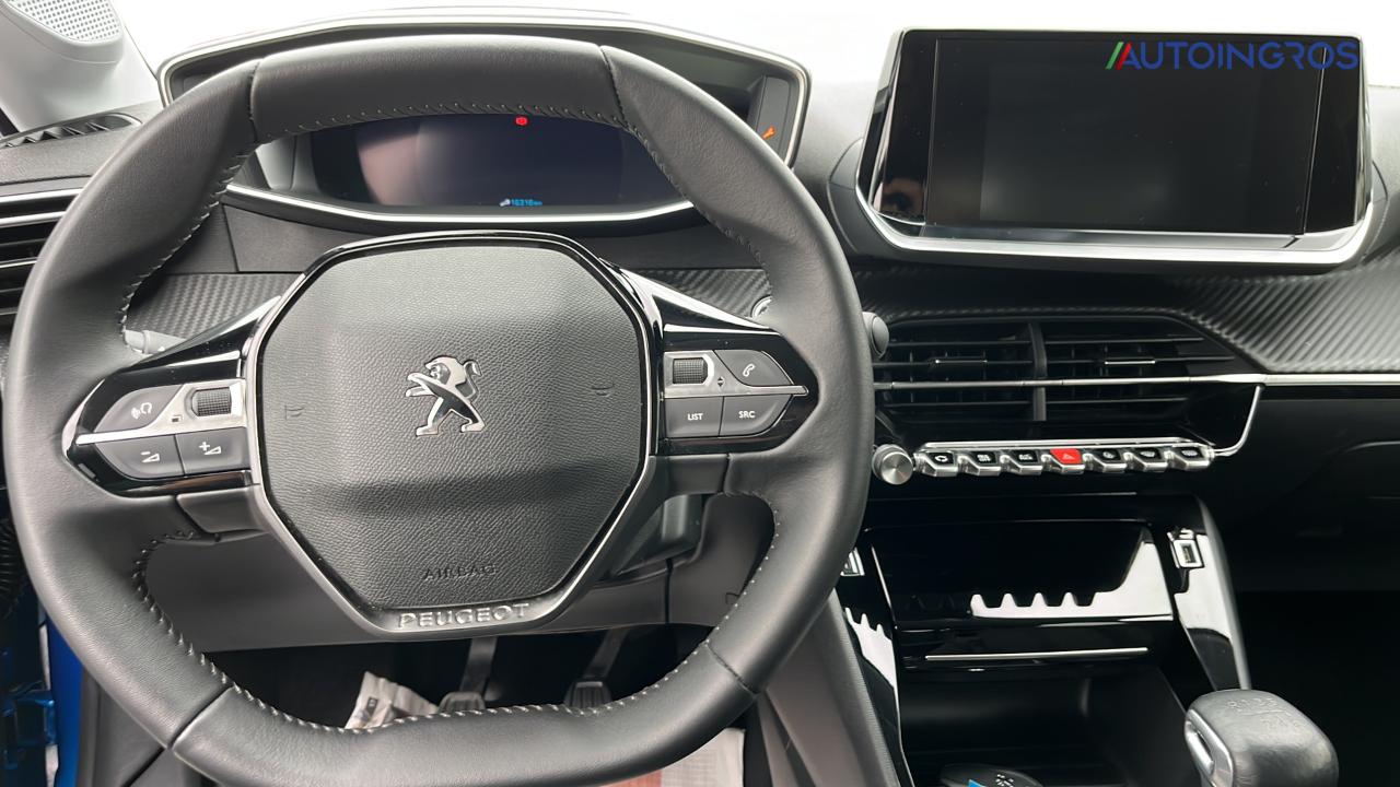 Peugeot Peugeot 208 usata 4