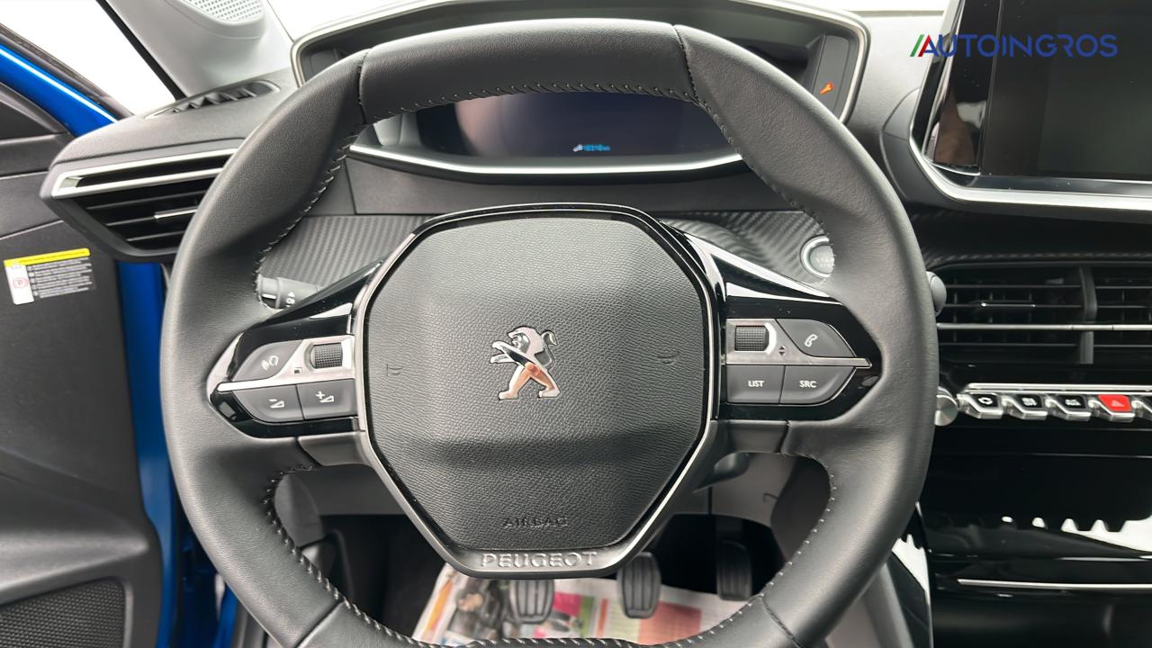 Peugeot Peugeot 208 usata 6