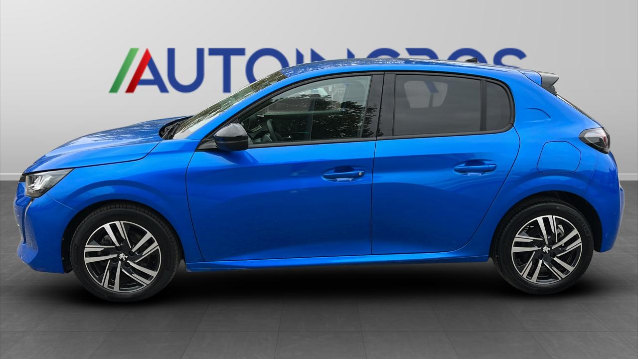 Peugeot Peugeot 208 usata 7