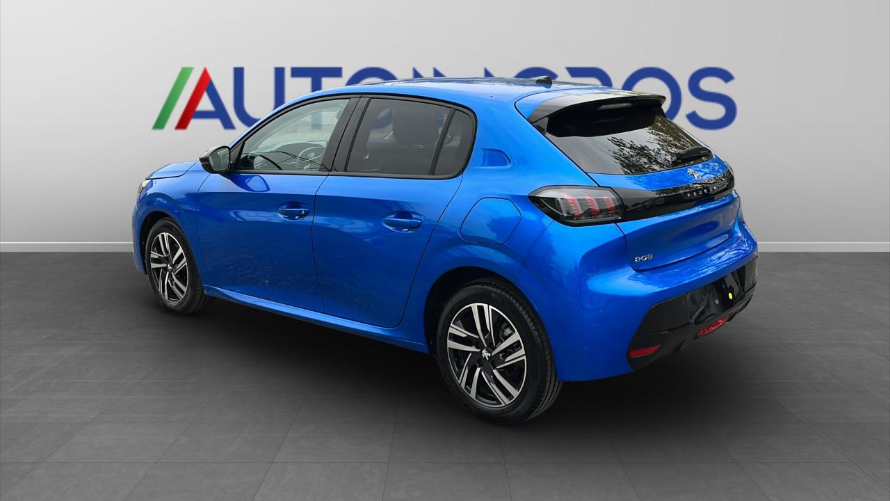 Peugeot Peugeot 208 usata 8