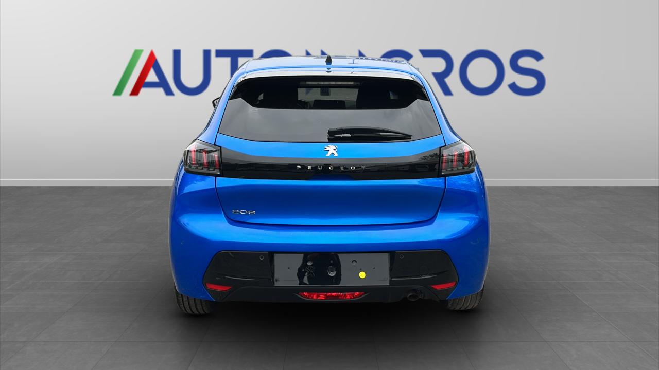 Peugeot Peugeot 208 usata 9