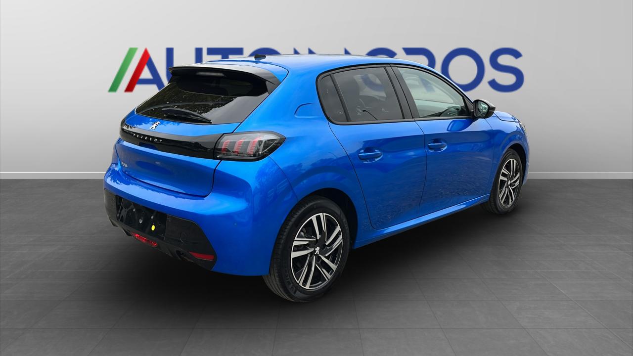 Peugeot Peugeot 208 usata 10