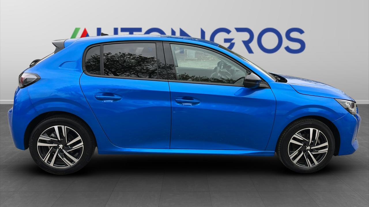 Peugeot Peugeot 208 usata 11