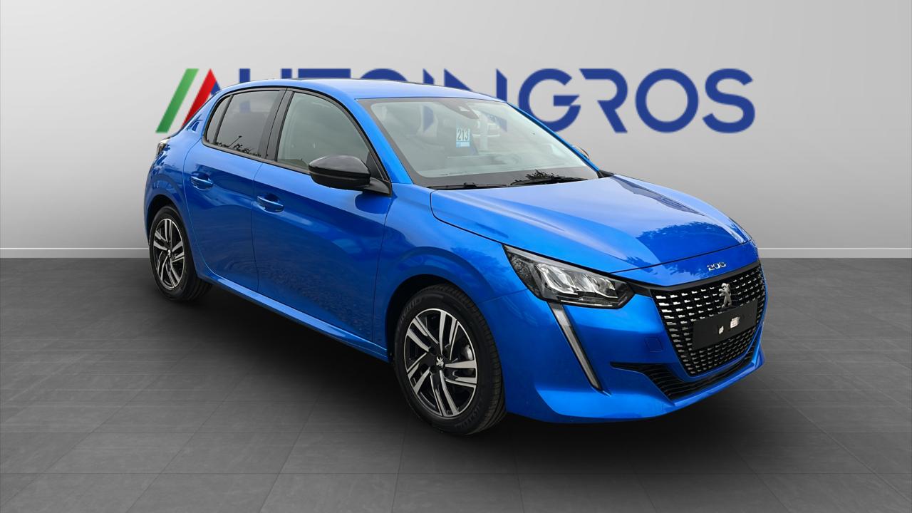 Peugeot Peugeot 208 usata 12