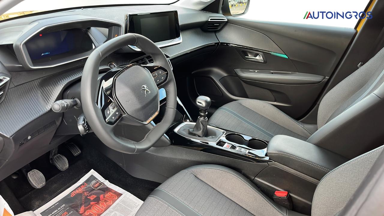 Peugeot Peugeot 208 usata 1