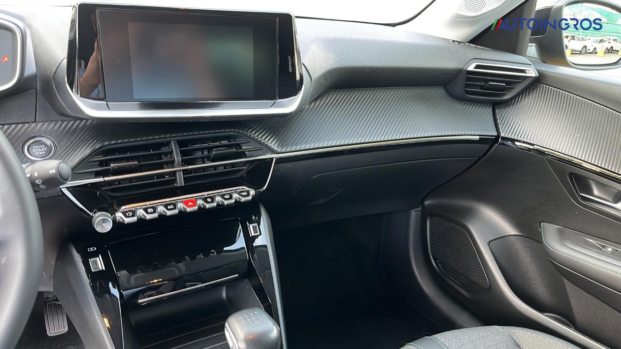 Peugeot Peugeot 208 usata 5