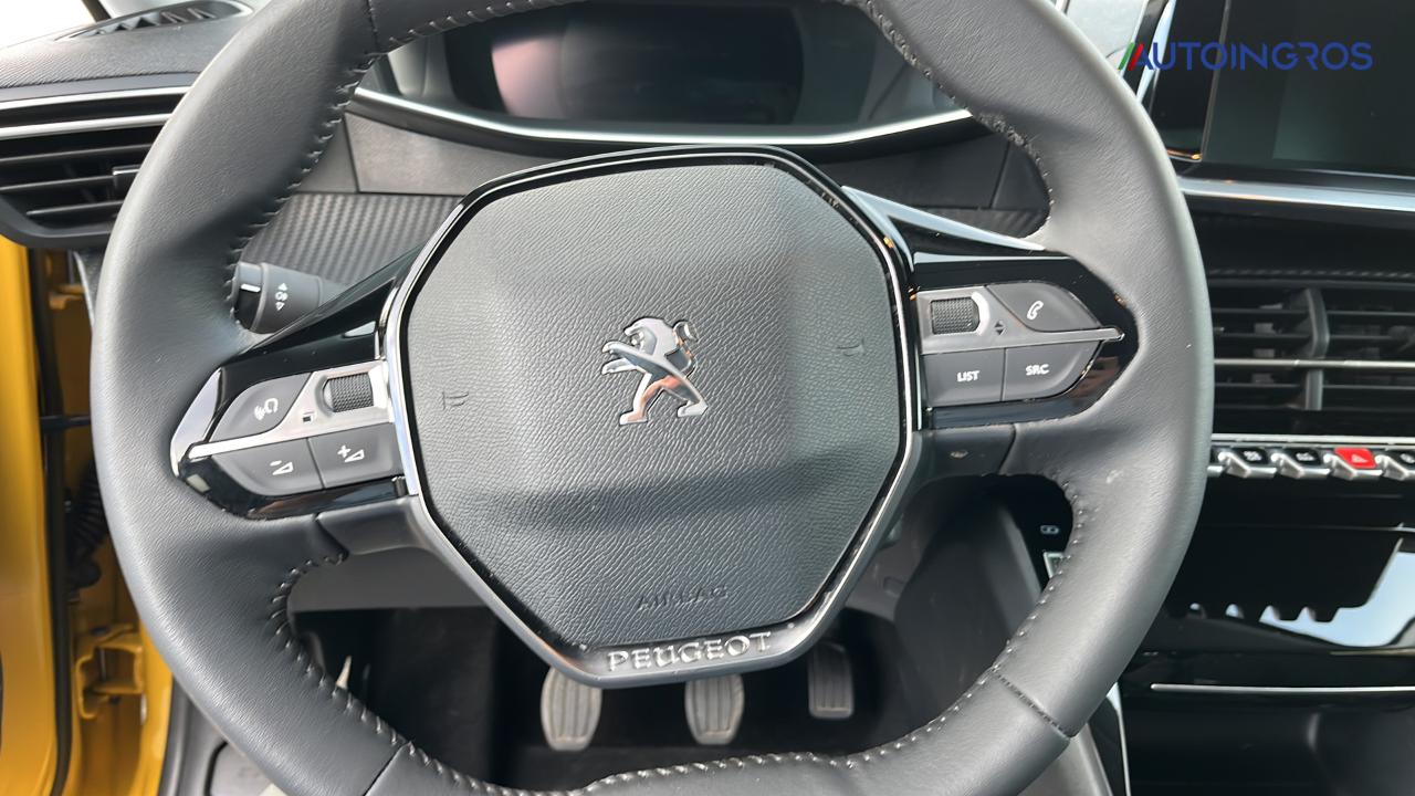 Peugeot Peugeot 208 usata 6