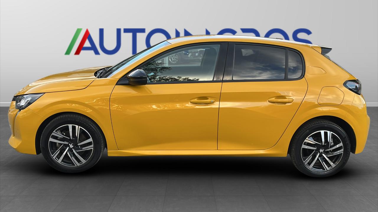 Peugeot Peugeot 208 usata 7