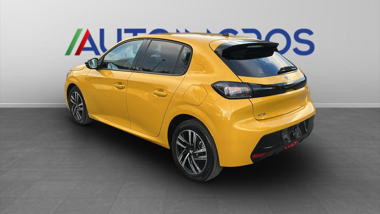 Peugeot Peugeot 208 usata 8