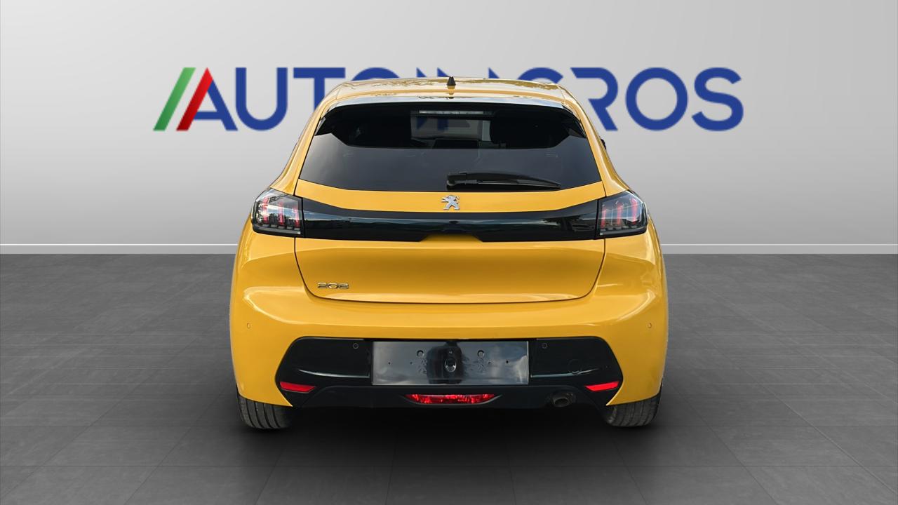 Peugeot Peugeot 208 usata 9