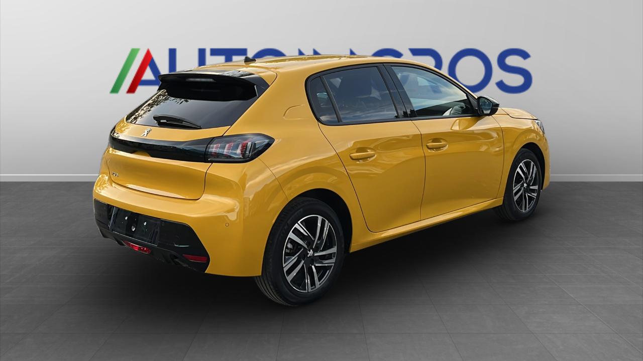 Peugeot Peugeot 208 usata 10