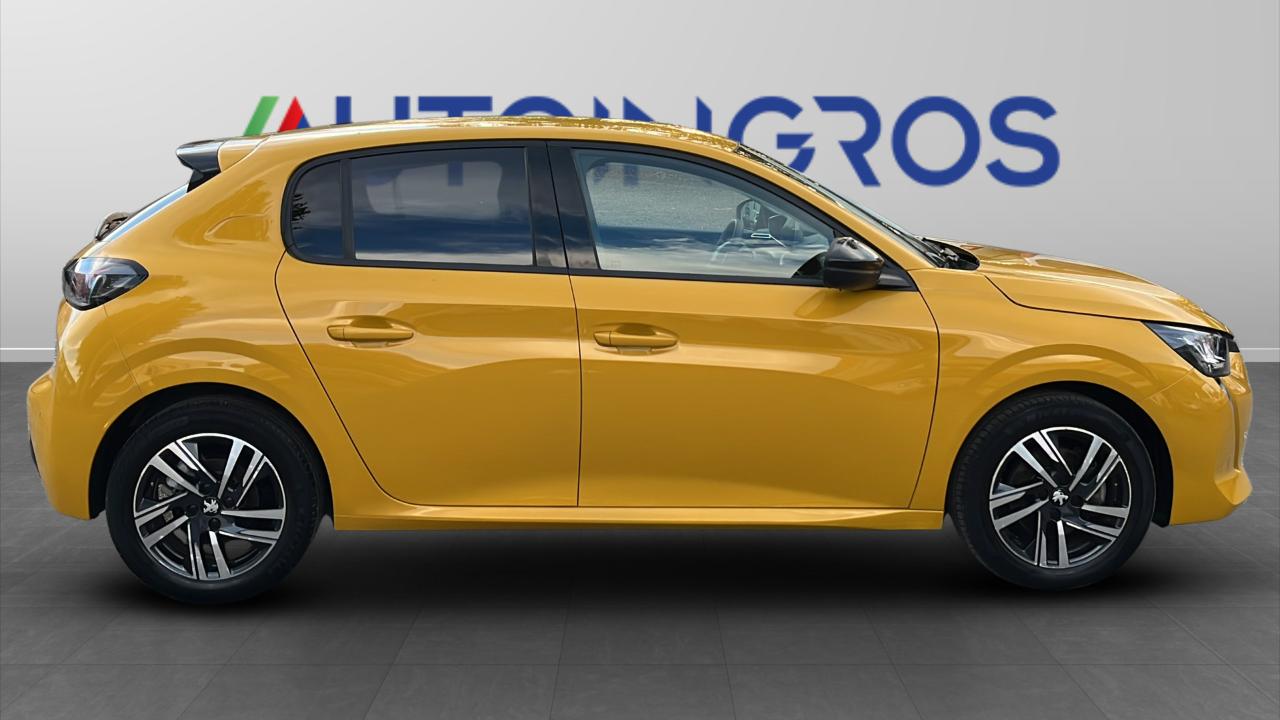 Peugeot Peugeot 208 usata 11