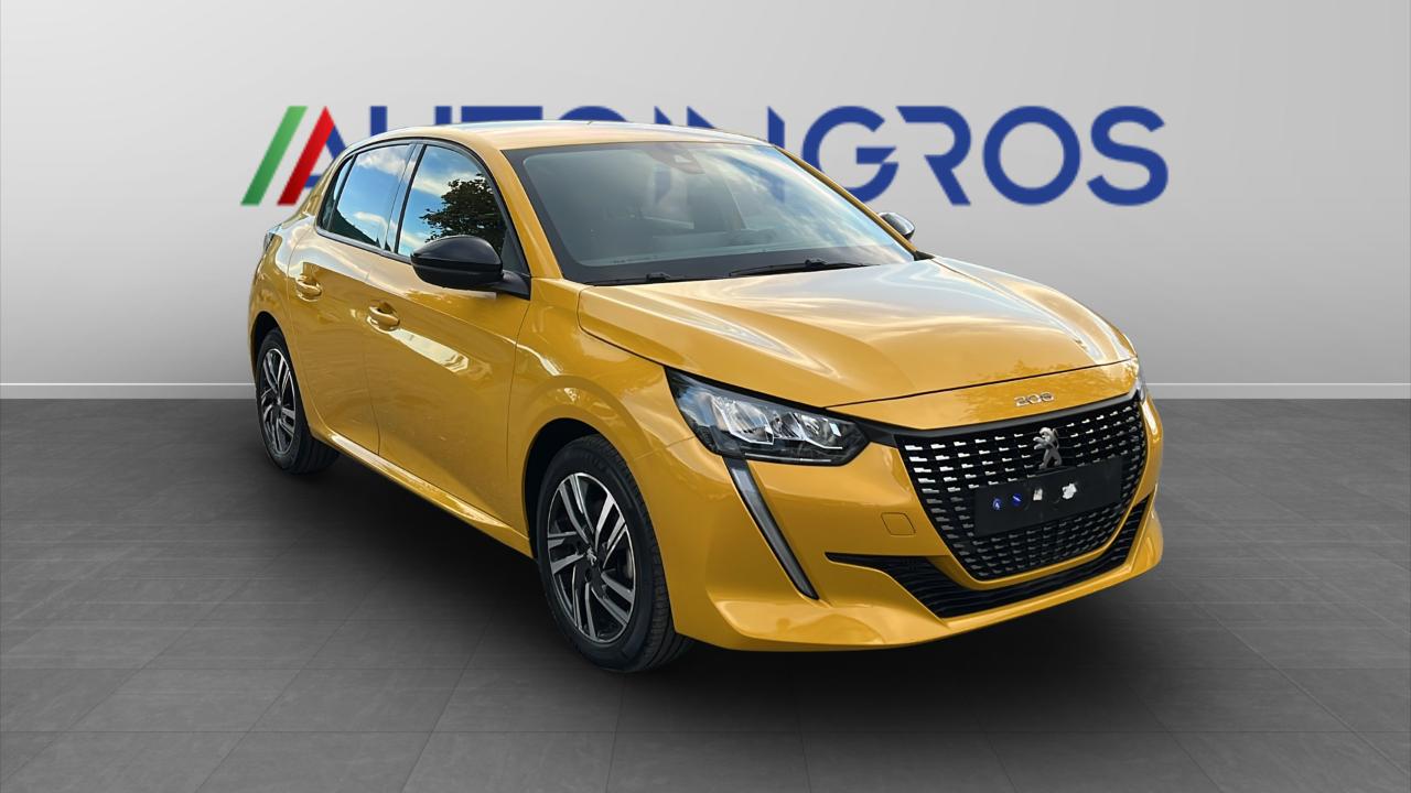 Peugeot Peugeot 208 usata 12