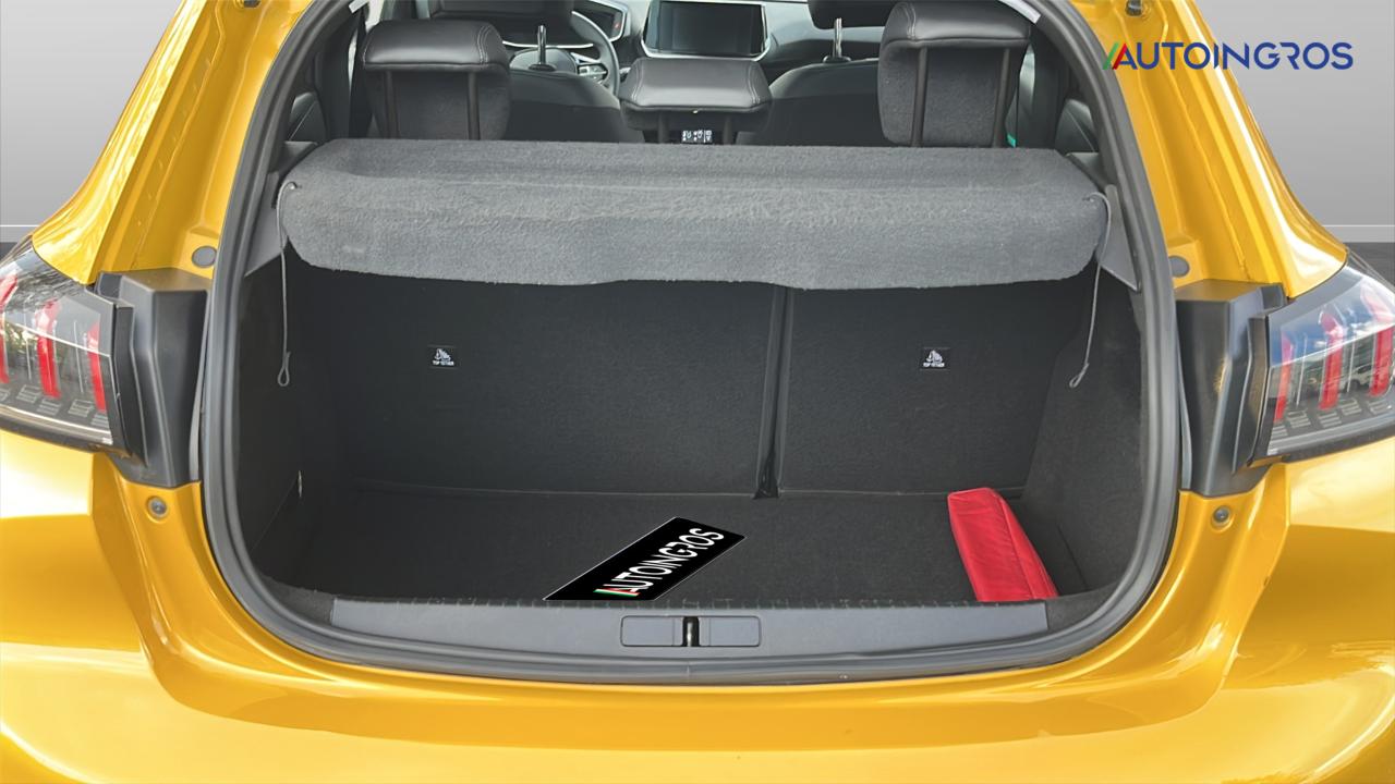 Peugeot Peugeot 208 usata 14